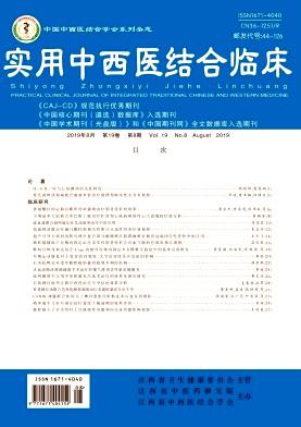 实用中西医结合临床