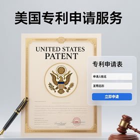 美国微实体发明专利申请（申请官费+授权费+IDS服务+答复审查意见+3年年费+PP