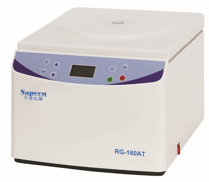 沙鹰台式高速离心机RG-160AT（LCD）