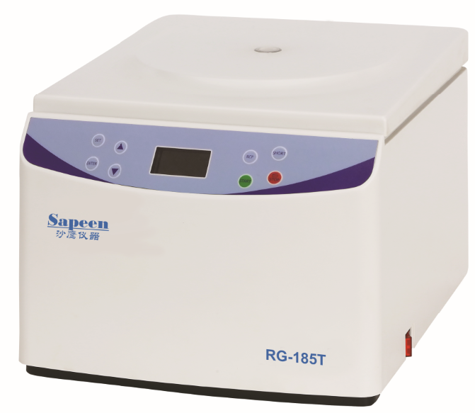 沙鹰台式高速离心机RG-185T（LCD）