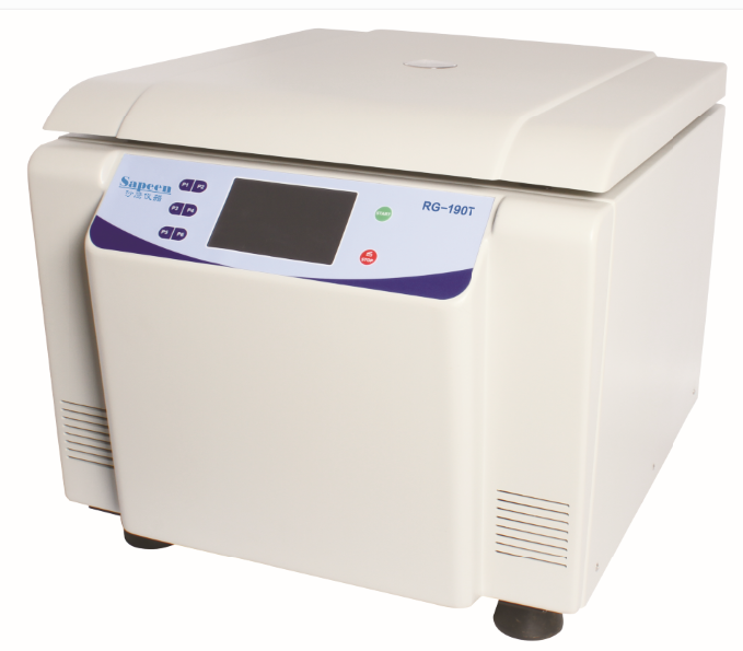 沙鹰台式高速离心机RG-190T（LCD）