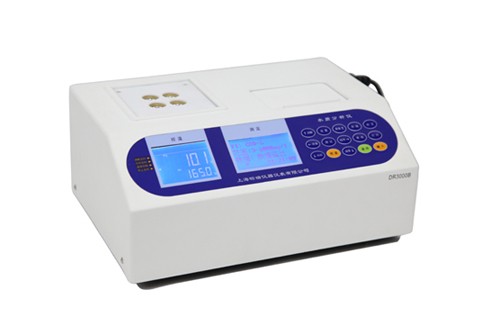 上海昕瑞总磷测定仪DR3200