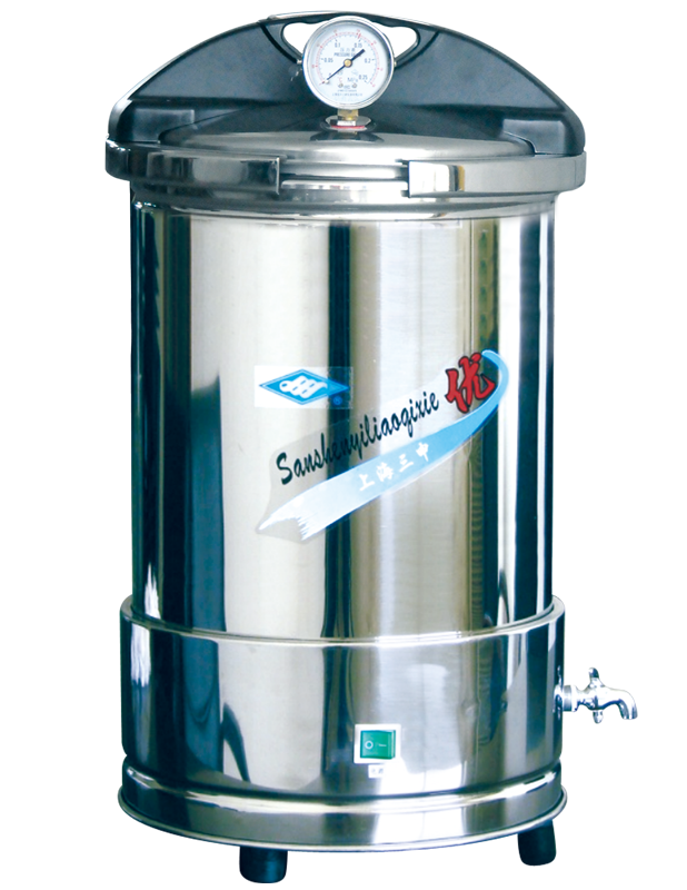 上海三申手提式灭菌器YX280/20