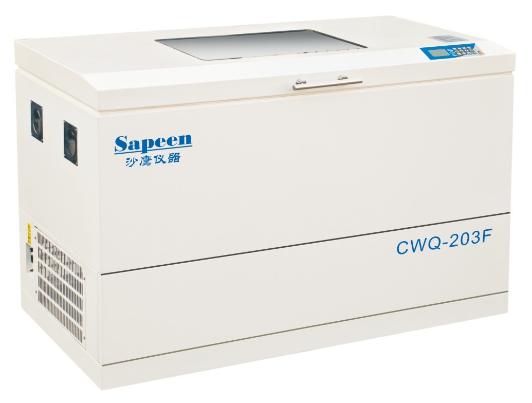 沙鹰卧式恒温振荡器（摇床）CWQ-203F