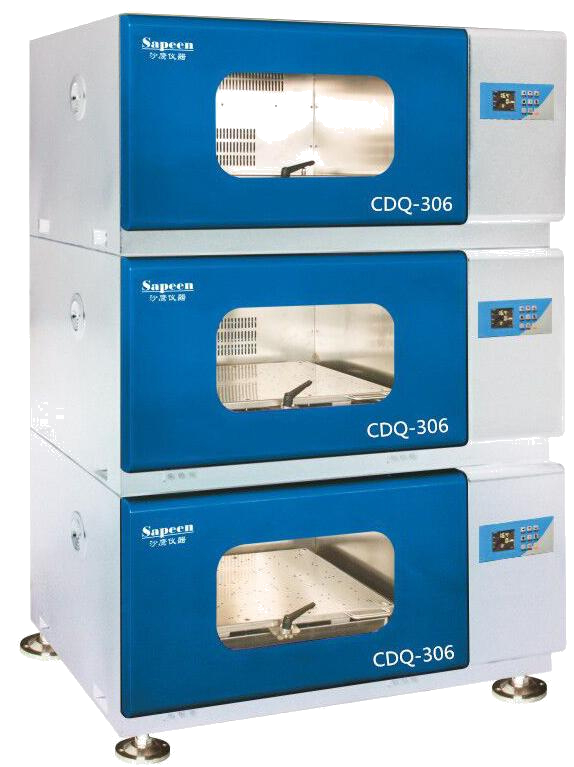 沙鹰大容量叠加式恒温培养摇床CDQ-306