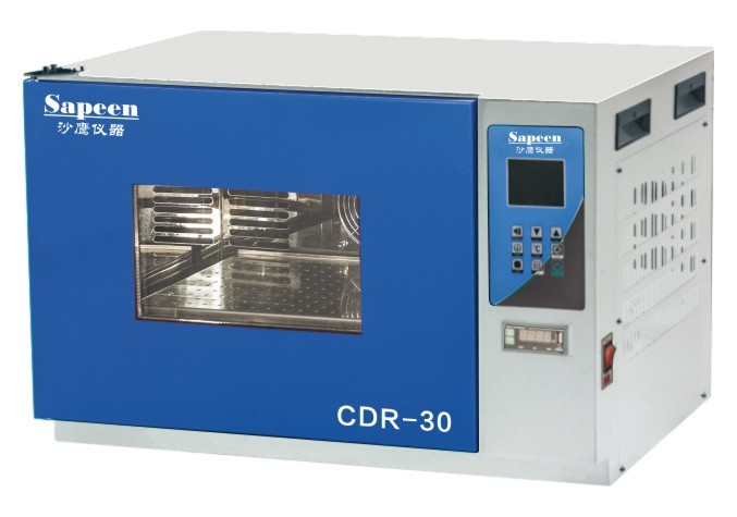沙鹰迷你型叠加恒温振荡器（摇床）CDR-30