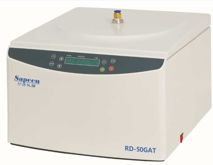 沙鹰台式过滤离心机RD-50GAT（LED）含1000ml过滤转子