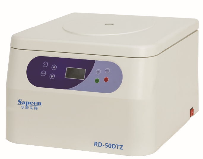 <b>沙鹰低速离心机RD-50DTZ（LCD）</b>