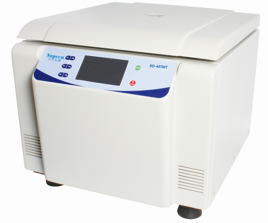 沙鹰自动脱帽离心机RD-40TMT（LCD）含脱帽挂篮7m