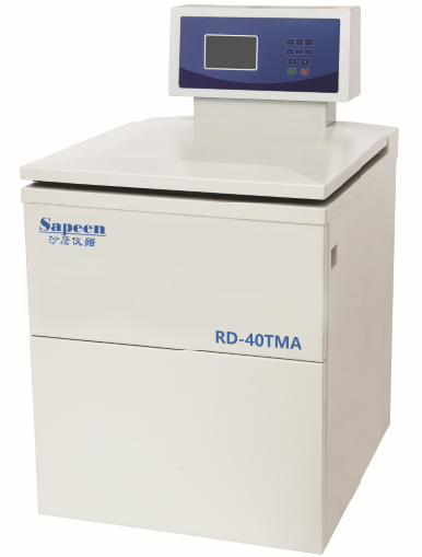 沙鹰自动脱帽离心机RD-40TMA(LCD）