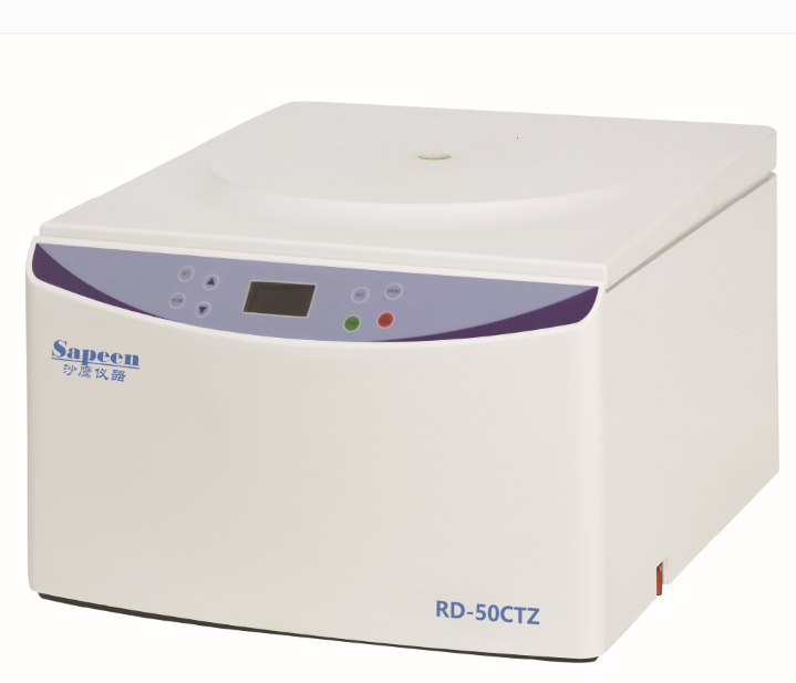 沙鹰低速离心机RD-50CTZ（LCD）