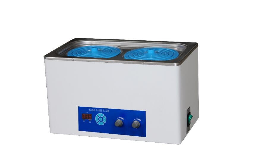<b>沙鹰磁力搅拌水浴锅DU-6GW</b>