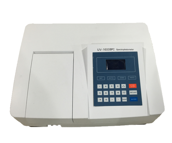 <b>美谱达紫外可见分光光度计UV-1600BPC</b>