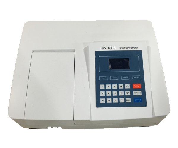 美谱达紫外可见分光光度计UV-1600B