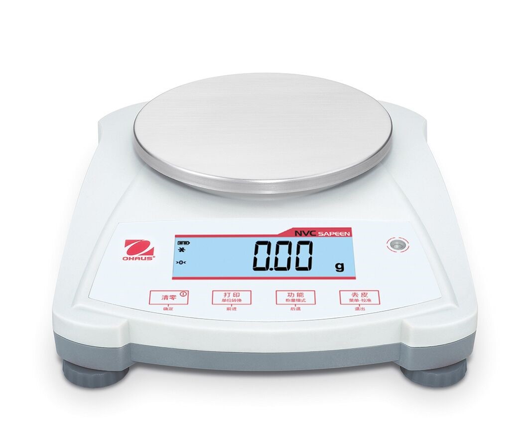 奥豪斯便携式电子天平NVC622E
