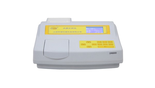 上海昕瑞COD测定仪DR6100