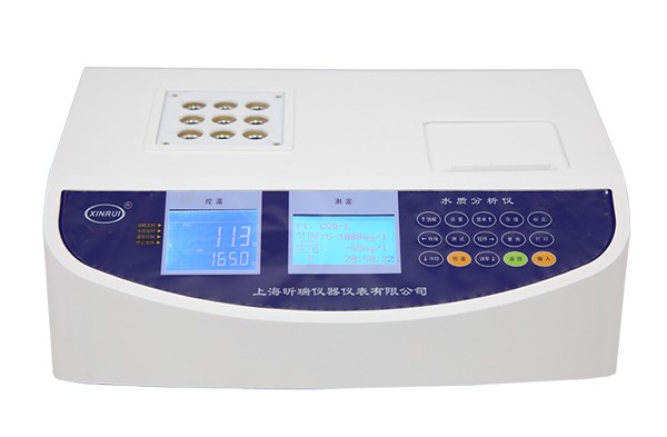 上海昕瑞COD/氨氮测定仪DR5000A