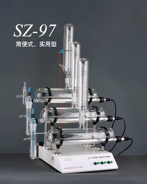 上海亚荣蒸馏器SZ-97