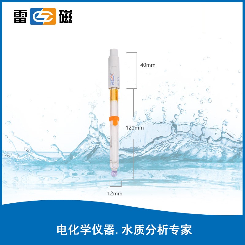<b>上海雷磁耐高温pH复合电极  962224</b>