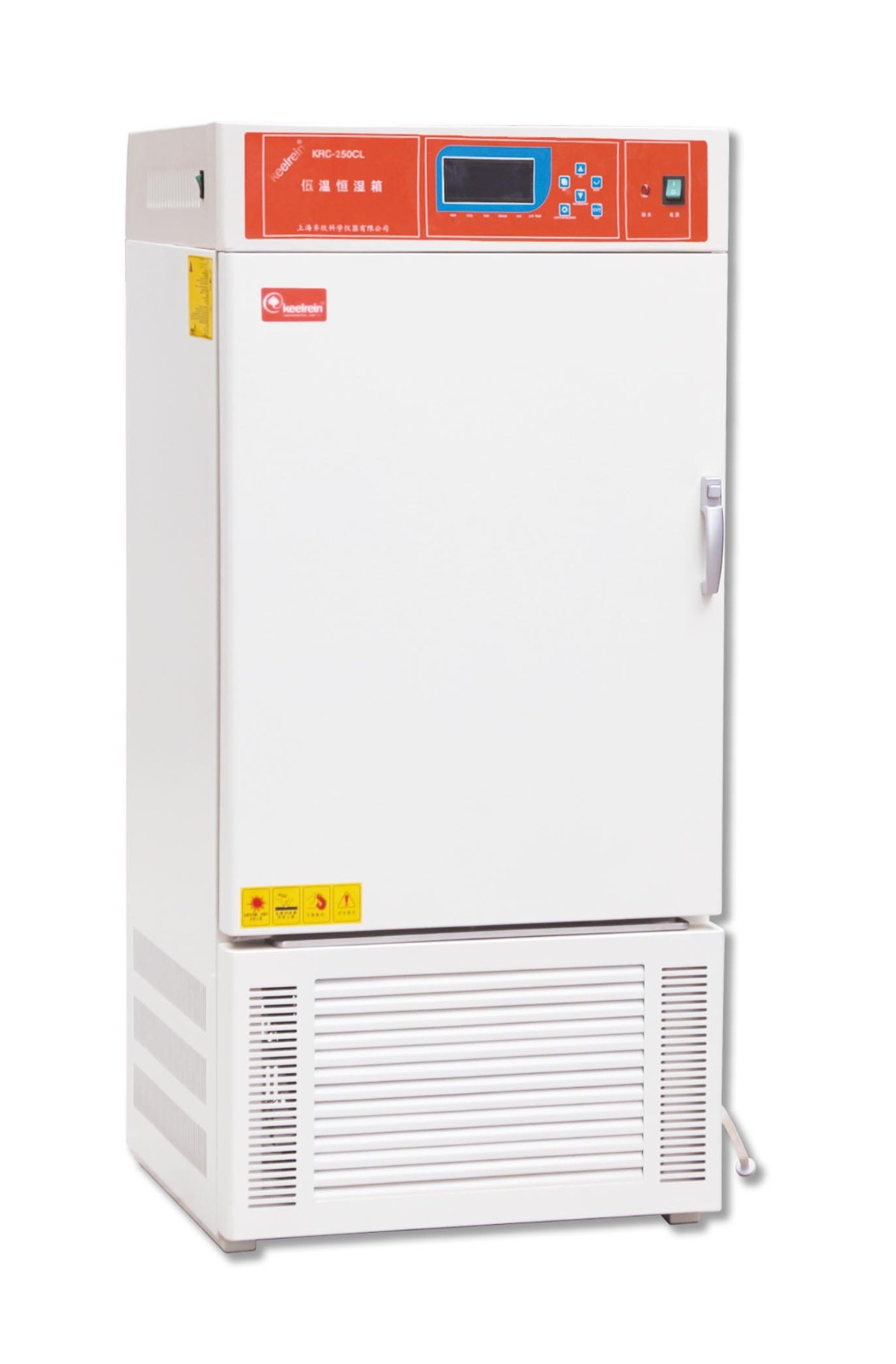 <b>上海齐欣低温培养箱KRC-500CL</b>