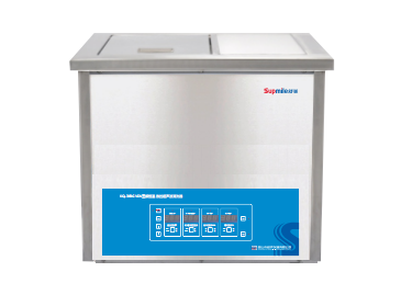 <b>昆山舒美恒温数控超声波清洗器KQ-600GDV</b>