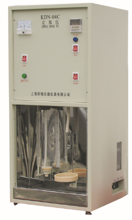 上海昕瑞定氮仪KDN-08A