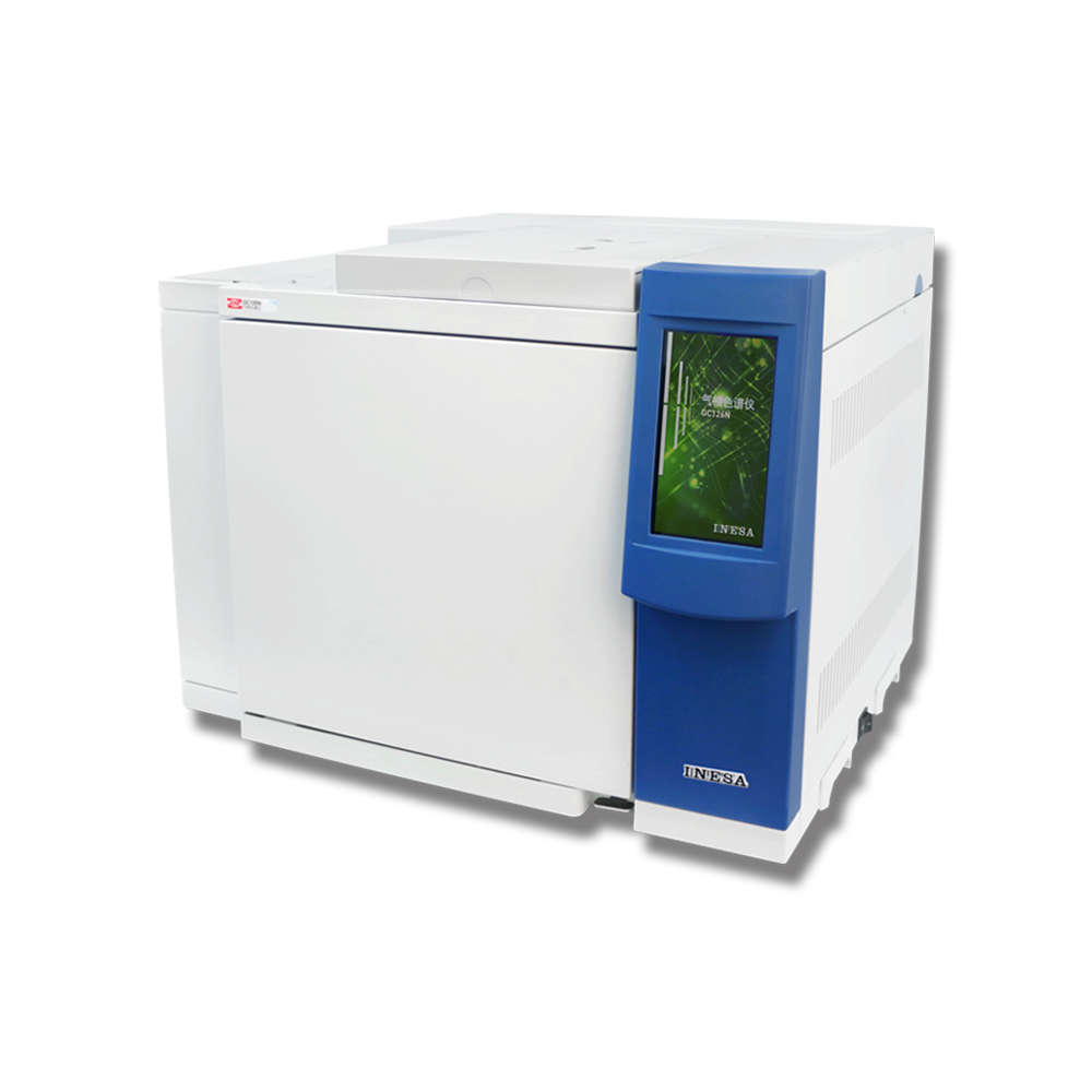 上海上分气相色谱仪GC126N（双FID双毛细管进样器