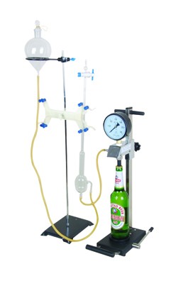 上海昕瑞啤酒/饮料CO2测定仪SCY-3B