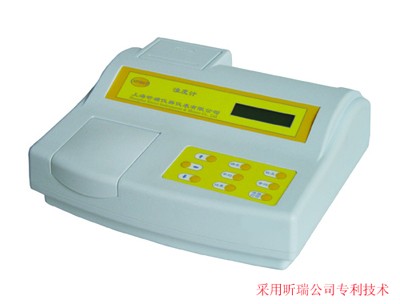 上海昕瑞啤酒浊度计WGZ-2PJ