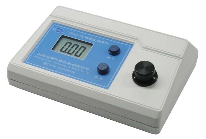 上海昕瑞浊度计WGZ-1A