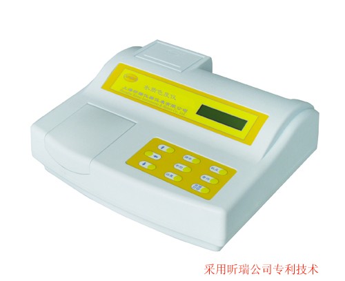 上海昕瑞多参数水质分析仪SD9025