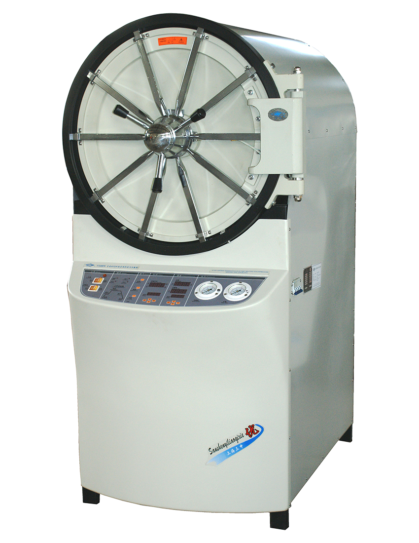 <b>上海三申卧式圆形压力蒸汽灭菌器YX600W-（停产）</b>