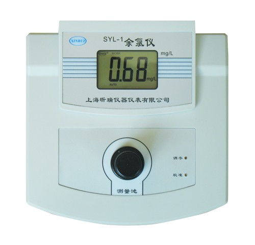 <b>上海昕瑞二氧化氯测定仪SYL-2</b>