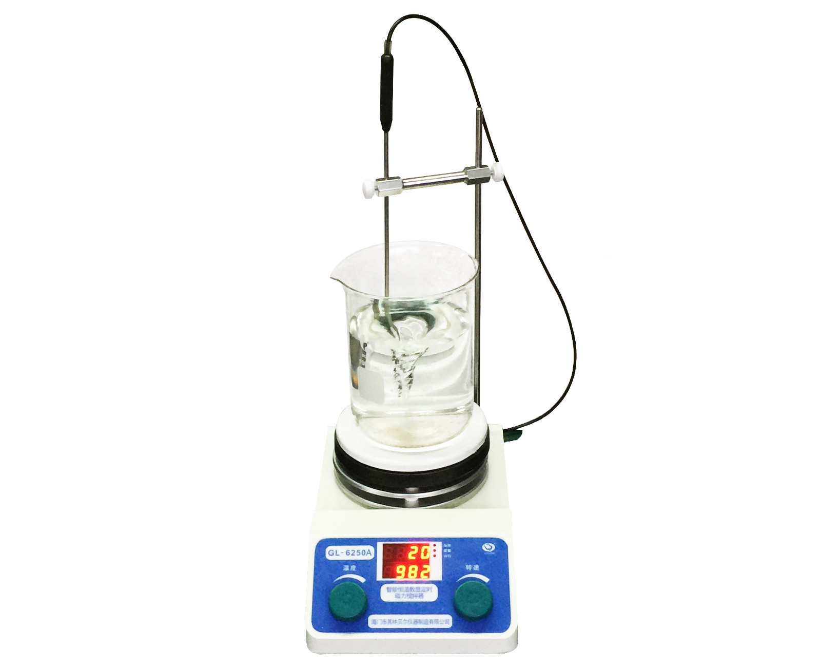 其林贝尔磁力搅拌器GL-6250A（停产）
