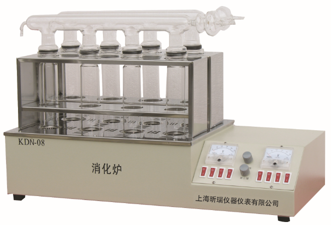 上海昕瑞消化炉KDN-04C