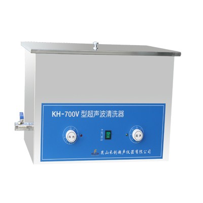 <b>昆山禾创超声波清洗器KH-700V</b>
