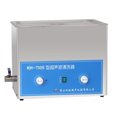 昆山禾创超声波清洗器KH-700E