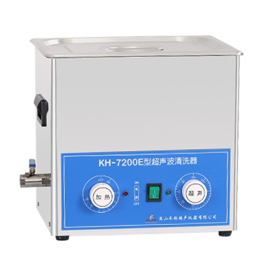 昆山禾创超声波清洗器KH7200E