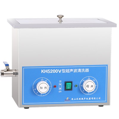 昆山禾创超声波清洗器KH5200V