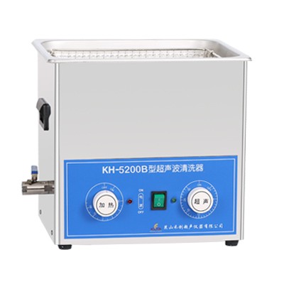 昆山禾创超声波清洗器KH5200B