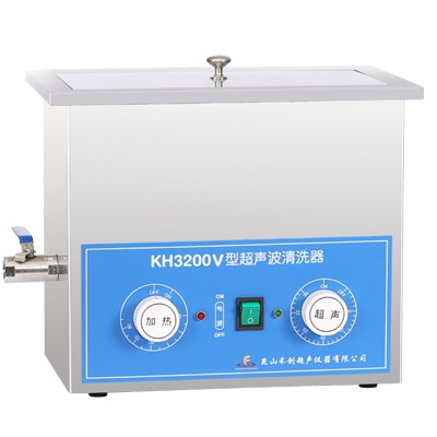 昆山禾创超声波清洗器KH3200V