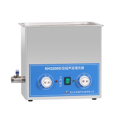 昆山禾创超声波清洗器KH3200B