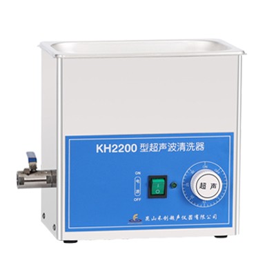 昆山禾创超声波清洗器KH2200