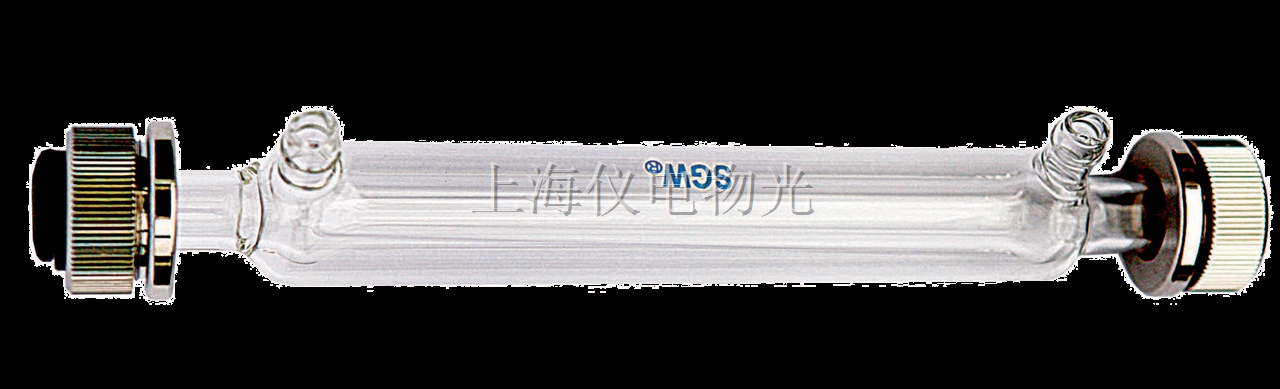 上海物光配件夹套玻璃试管SGW®-200g