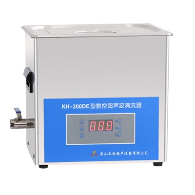 昆山禾创超声波清洗器KH-300DE