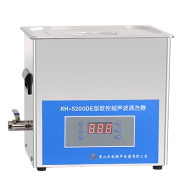 昆山禾创超声波清洗器KH5200DE