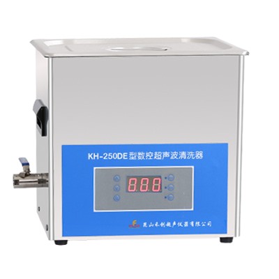 昆山禾创超声波清洗器KH-250DE