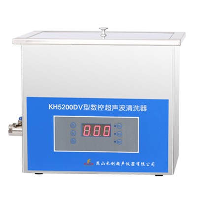 昆山禾创超声波清洗器KH5200DV