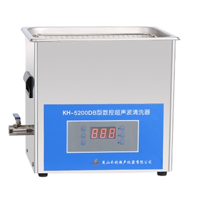 昆山禾创超声波清洗器KH5200DB