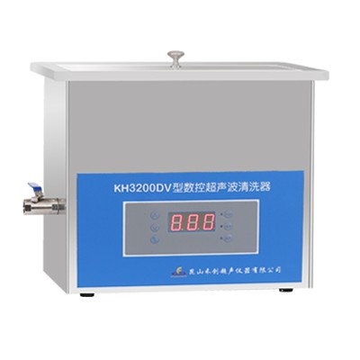 昆山禾创超声波清洗器KH3200DV